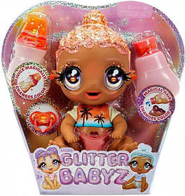 Ігровий набір з лялькою Glitter Babyz Solana - Солана MGA'S (577294) MGA 577294