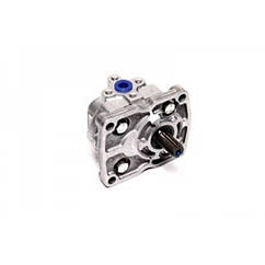 Насос шестерний НШ-10У-3 плоский правий (Гідросила)