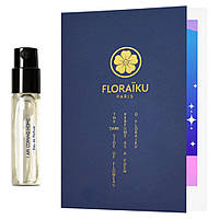 Floraiku I Am Coming Home Парфюмированная вода (пробник) 1.5ml (3701123000461)