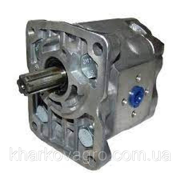 Насос шестерний НШ-14-3Л плоский лівий (Гідросила), фото 1