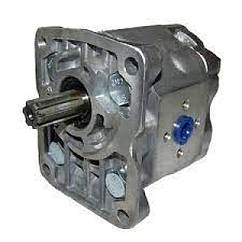 Насос шестерний НШ-14-3Л плоский лівий (Гідросила)