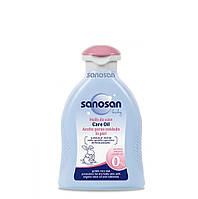 Детское масло для кожи Sanosan Baby Care 200 мл