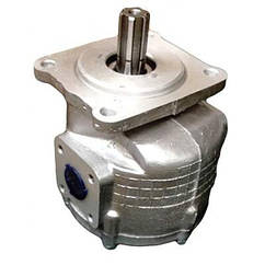 Насос шестерний НШ-32А-3 круглий правий (Гідросила)