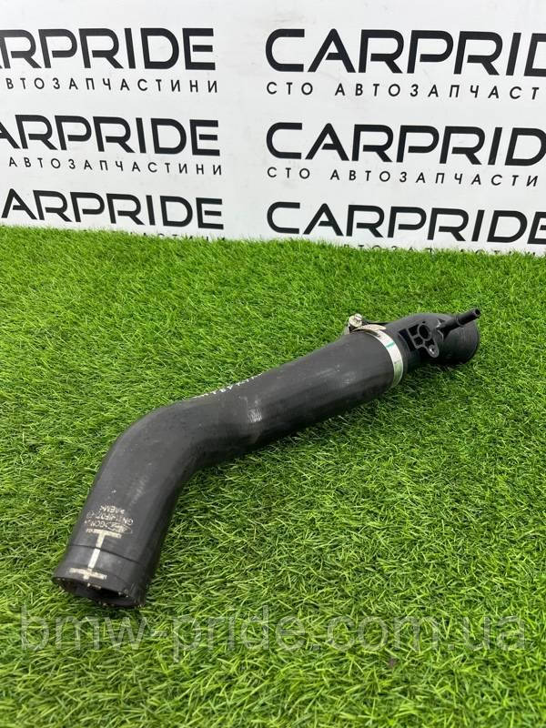 Патрубок інтеркулера Ford Ecosport 2 1.0L 2018 (б/у)