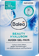 Balea Beauty Effect Augen Gel-Pads, 6 St