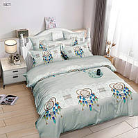 'Ловец снов' - Комплект постельного белья 'Бязь Голд', Размер: Двухспальный - Дизайнерская Бязь