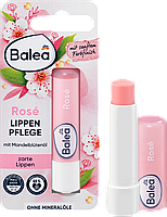 Помада Balea Lippenpflege Rosé, 4,8 g