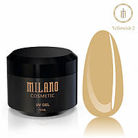 Гель MILANO ( 50g ) Yellowish