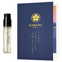 Floraiku Sand and Skin Парфюмированная вода (пробник) 1.5ml (3701123005466)