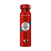 Аерозольний дезодорант Old Spice Whitewater, 150 мл