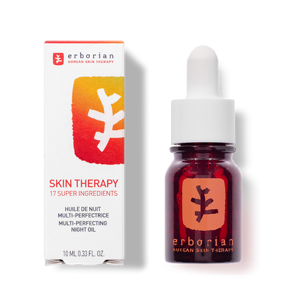 Багатофункціональна олія для обличчя Erborian Skin Therapy Night Oil 10 ml