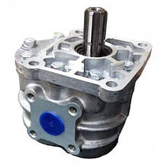 Насос шестерний НШ-50У-3 правий (16МПа) (Гідросила)