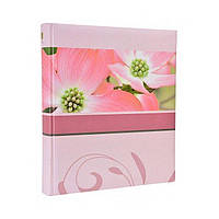 Альбом HENZO 290*330 Blossoms assort 100 white pages 98.225.00 pink*