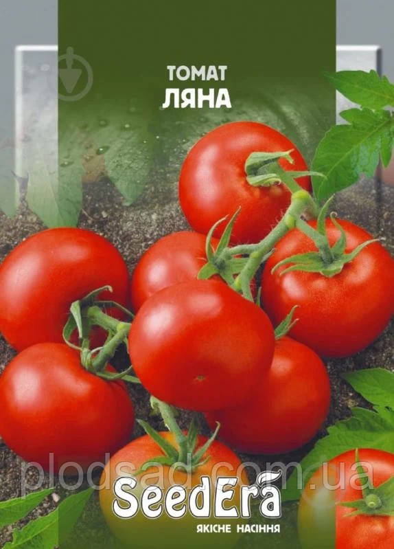 Насіння Томат Ляна 0.1 г, SeedEra