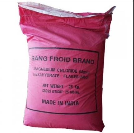 Засіб від ожеледиці, 25 кг (сухий антиожеледний реагент), фото 1