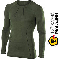 Термокофта Falke Wool-Tech S, olive (33411-7830)