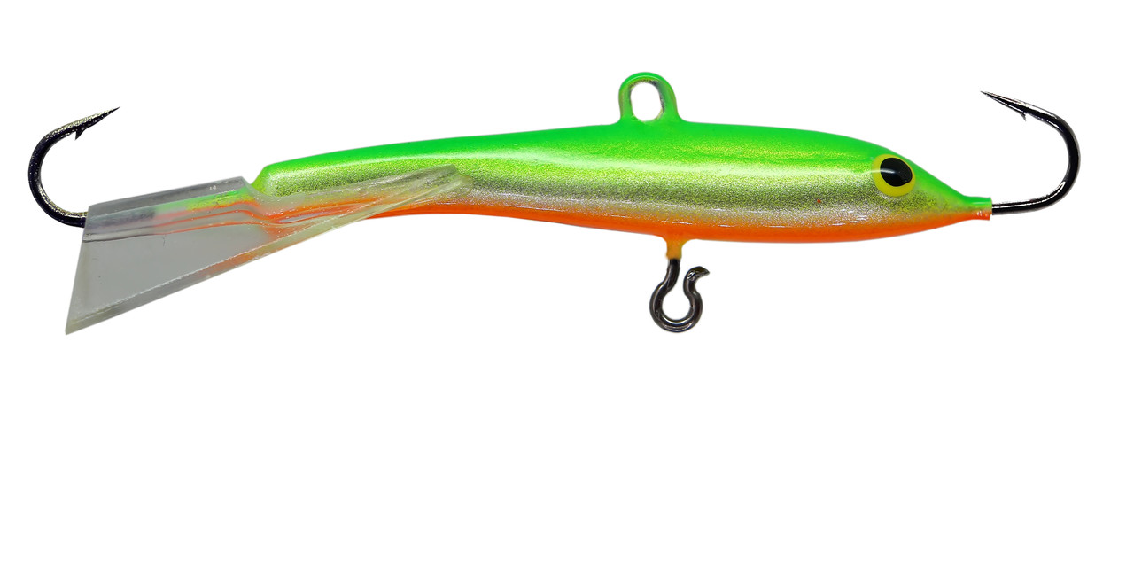 Балансир крапаль 3cm 6g 024