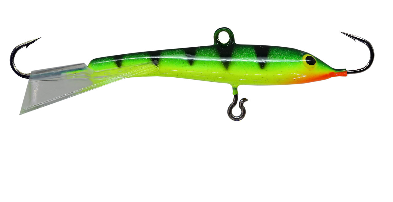 Балансир крапаль 3cm 6g 030