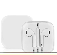 Наушники Apple EarPods качественные проводные наушники от известного мирового бренда Apple