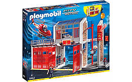 Конструктор Playmobil Пожежна станція (9462)
