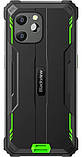 Blackview BV8900 6.5" 8 GB RAM 256 GB ROM 10380 мАг 64MP Тепловізор 4K 4G IP68 IP69K NFC Android13 Green, фото 3