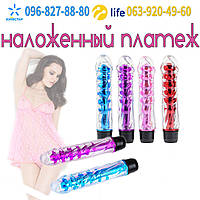 Гелевый вибратор для девушек Женские интимные игрушки вагинально-анальные вибратор для секса