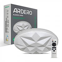 Светодиодный светильник Feron AL5000-2ARD 72W 5400Lm 2700K-6500K RGB AMBER