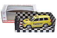 Машина "TAXI" на радиоуправлении, в коробке ZJ23066 от магазина style & step