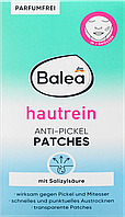 Balea Anti-Pickel Patches Hautrein, 36 St