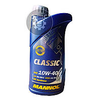 Моторное масло Mannol Classic 10W-40 1л