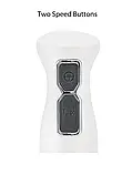 Заглибний блендер Hand Blender With Cup LHB-1603 250 Вт |  Кухонний ручний міксер, фото 7