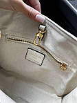 Жіноча сумка Louis Vuitton (світло-бежева) модна стильна витончена містка сумка art0351топ, фото 3
