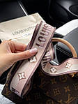 Жіноча сумка Louis Vuitton (коричнева) стильна модна містка сумка art0353топ, фото 2