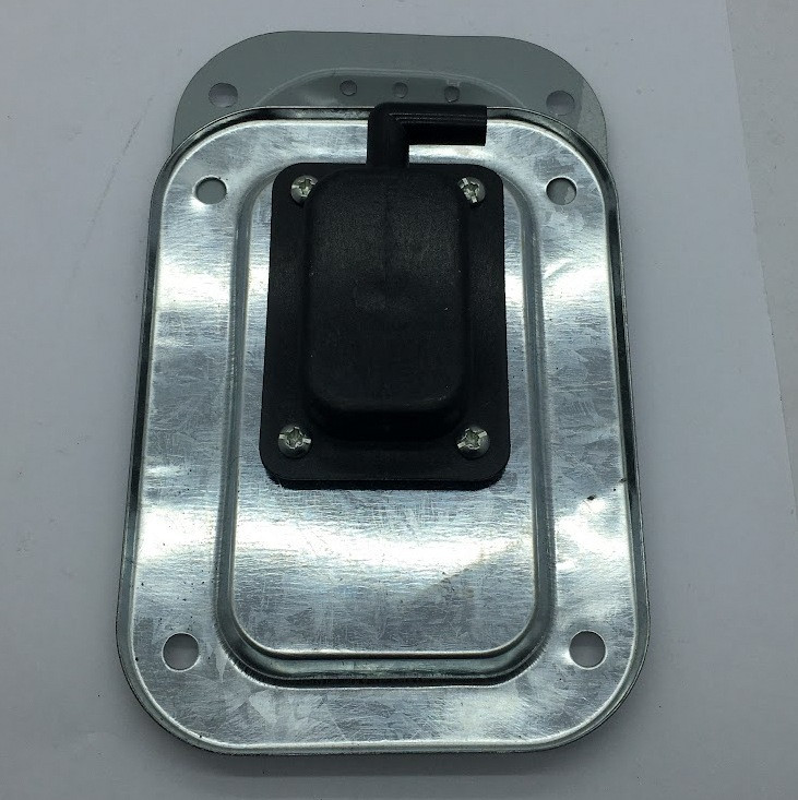 Кришка блоку передня (сапун) двигуна R-175/180