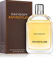 Туалетная вода Davidoff Adventure EDT 100мл Давидофф Адвенче Адвентуре Оригинал