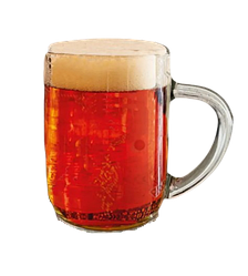 Кухоль для пива Luminarc Haworth 500 мл V4564