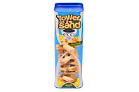 Развивающая настольная игра "TOWER on the SAND" ST-02 DANKO от style & step