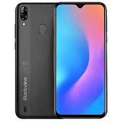 Смартфон Blackview A60 Pro 3/16GB Black