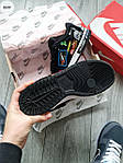 Чоловічі кросівки Nike SB Dunk Low Neckface (чорні) модні демісезонні кроси 1261TP Найктоп, фото 6