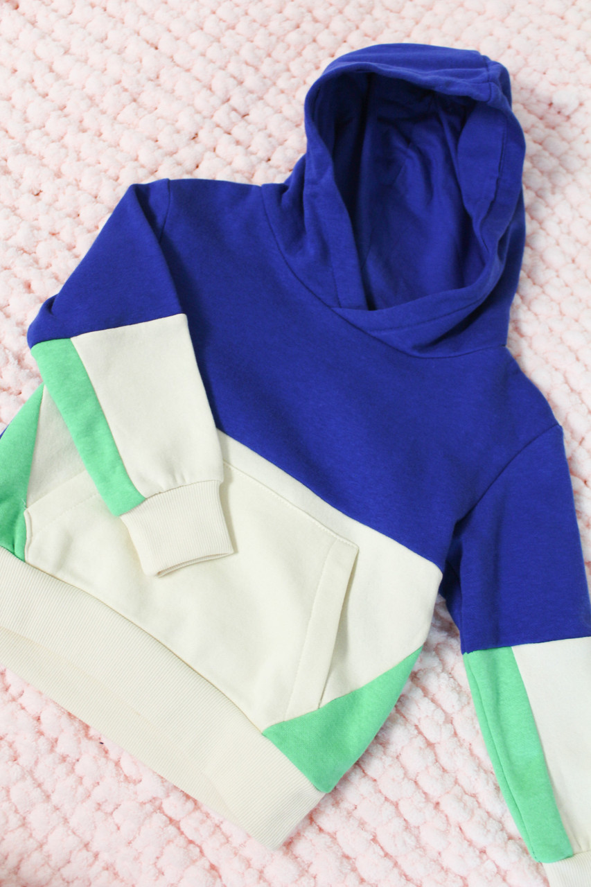 Джемпер с капюшоном H&M, 92 см