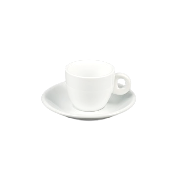 Набор кофейный Helios чашка 75 мл и блюдце 2 предмета (HR1320) HD - фото 1 - id-p1010419472