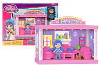 Дом для куклы в коробке 60211 р.28*23*5 см. от магазина style & step