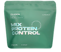 Mix Protein Control - низькокалорійний поживний коктейль (Choice)