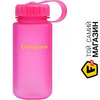 Фляга Kingcamp Tritan Bottle 400ML(KA1111) pink (KA1111_PINK)