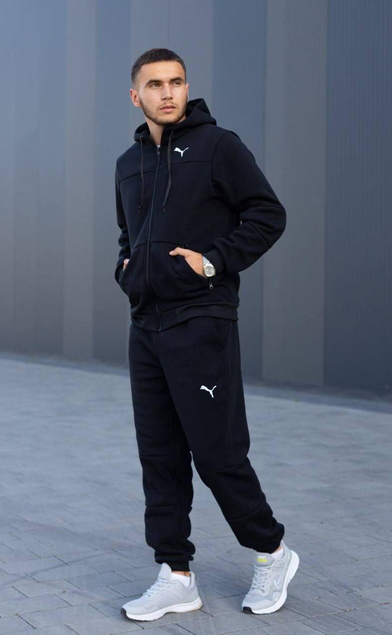 Спортивний костюм Puma Утеплений +шапка