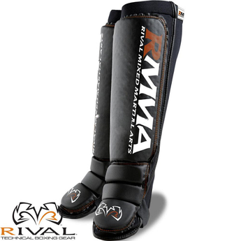 Щитки для гомілки та стопи RIVAL MMA RMX-SH20