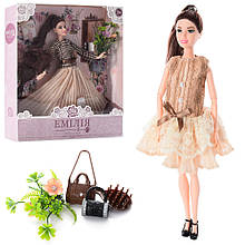 КУКА ЕМИЛІЯ M 4678 UA, у коробці, 30-33-6,5см