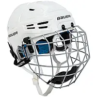 Шолом Bauer Re-Akt 65 Hockey Helmet Combo