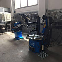 Принцип роботи балансувального верстата для шиномонтажу