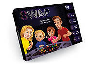 Настольная развлекательная игра "Swap" G-Swap-01-01U DANKO от style & step